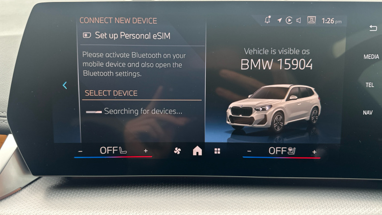 BMW X1 xDrive 23d MHT M Sport 5dr [Tech Plus] Step Auto Diesel Estate